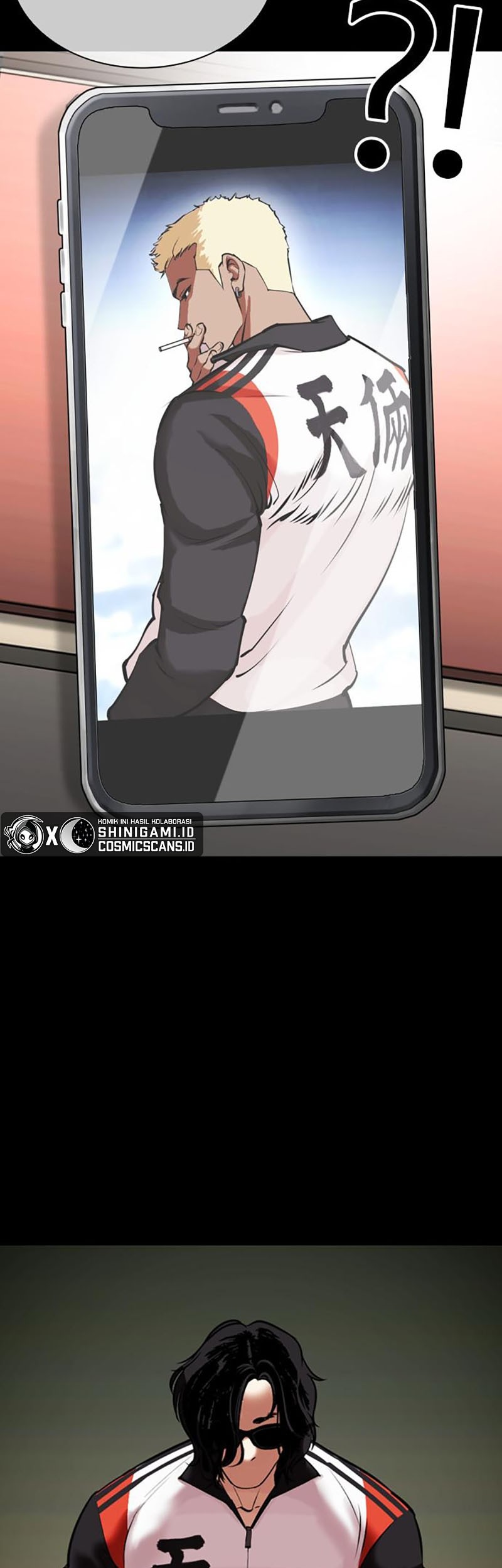 Lookism Chapter 448 Gambar 88