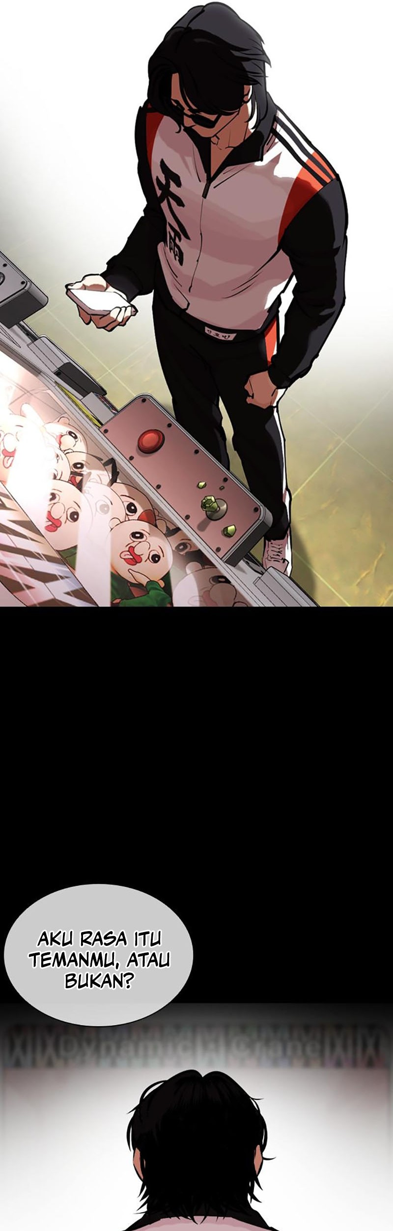 Lookism Chapter 448 Gambar 92