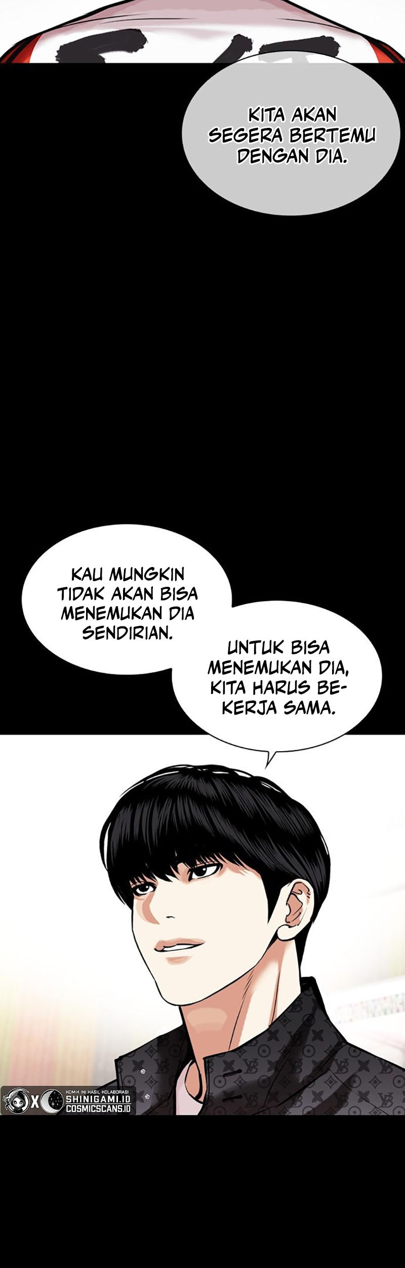 Lookism Chapter 448 Gambar 93