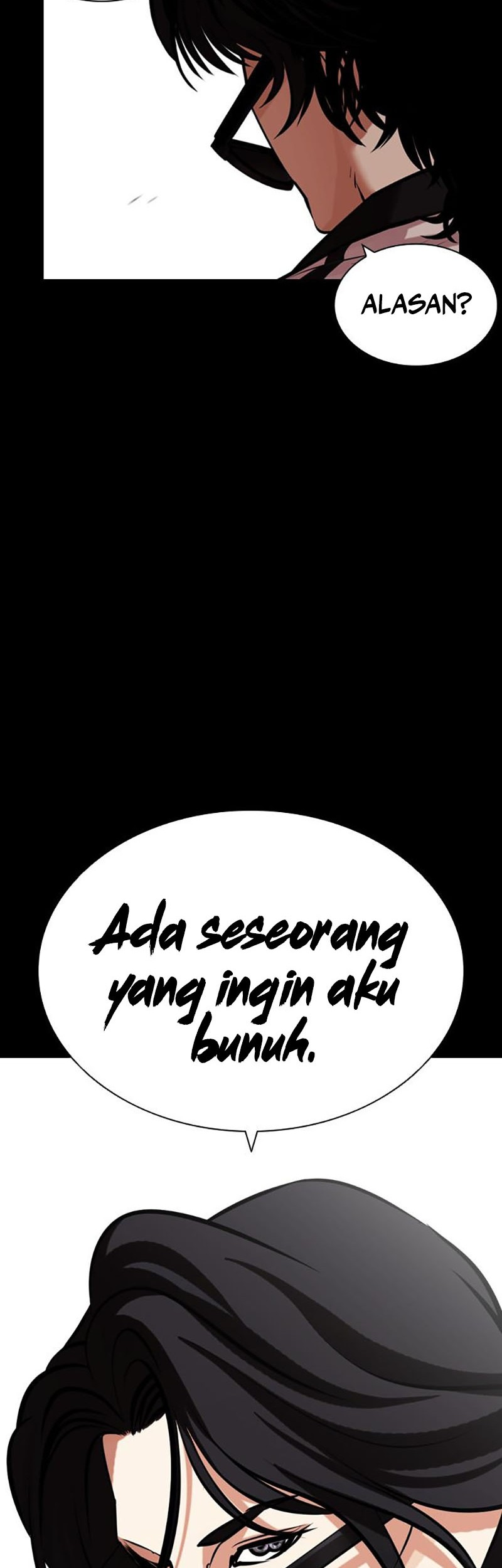 Lookism Chapter 448 Gambar 96