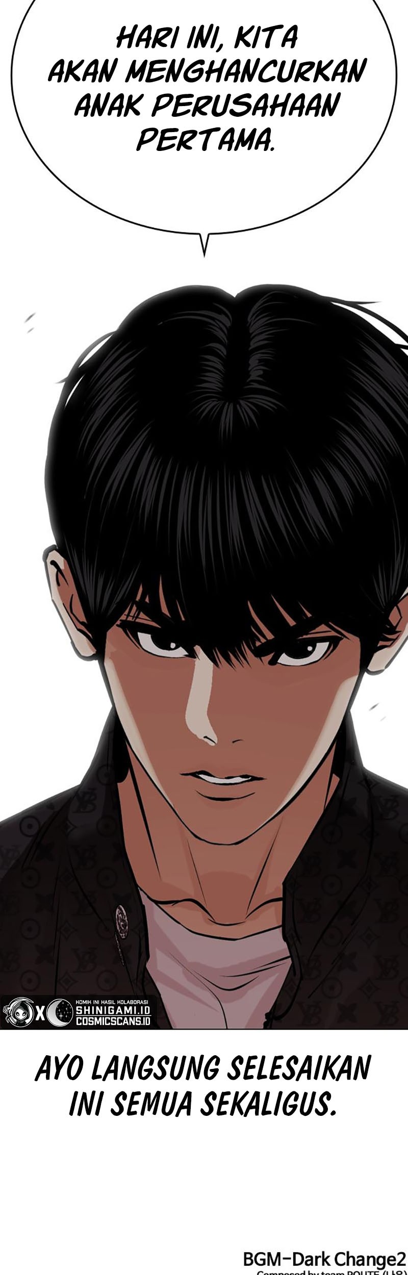 Lookism Chapter 448 Gambar 102