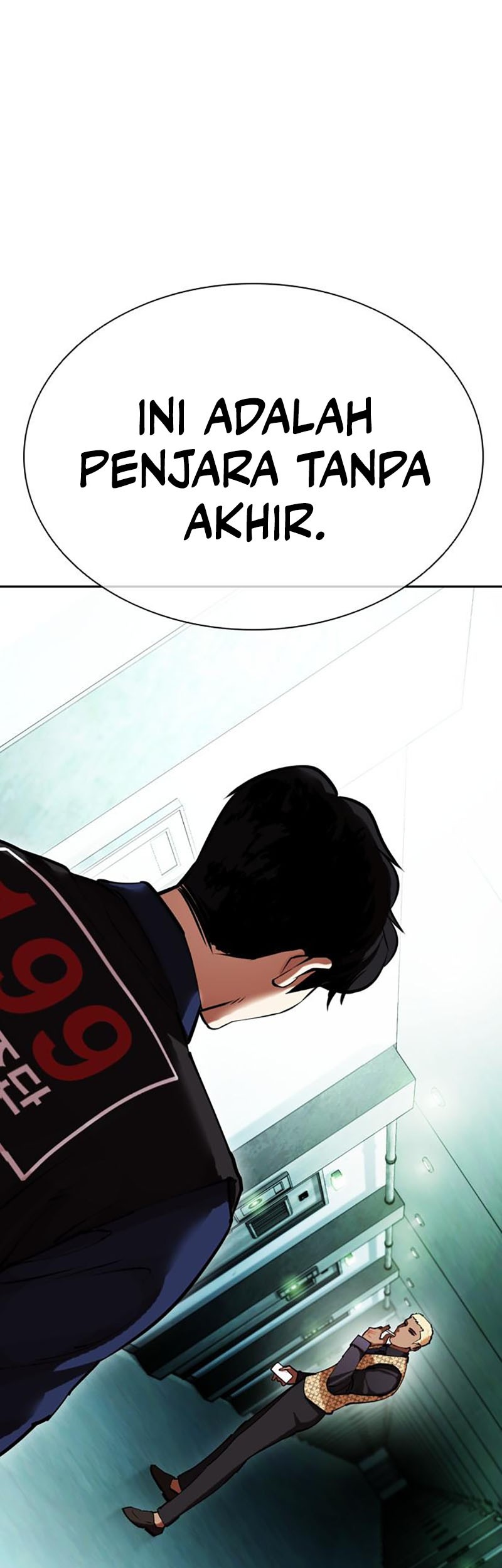 Manhwa Lookism Chapter 448 gambar nomor 2