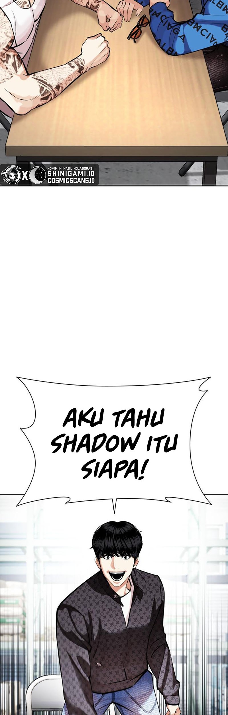 Lookism Chapter 448 Gambar 5