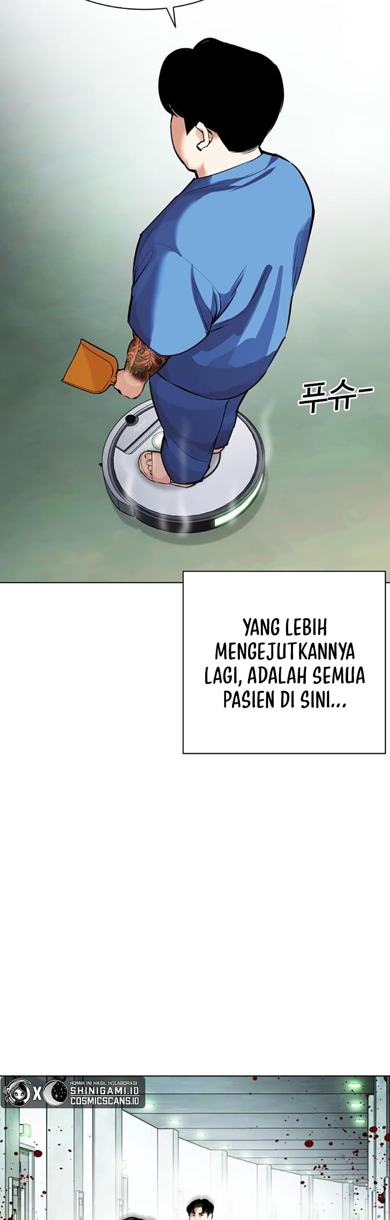 Lookism Chapter 448 Gambar 27