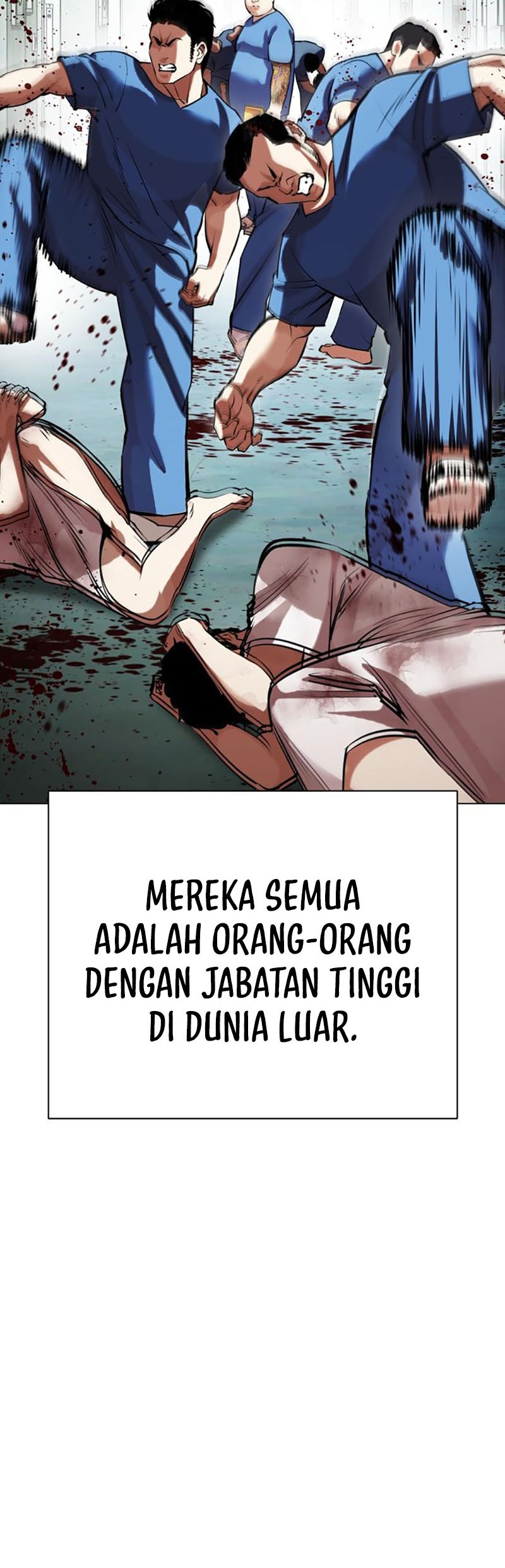 Lookism Chapter 448 Gambar 28