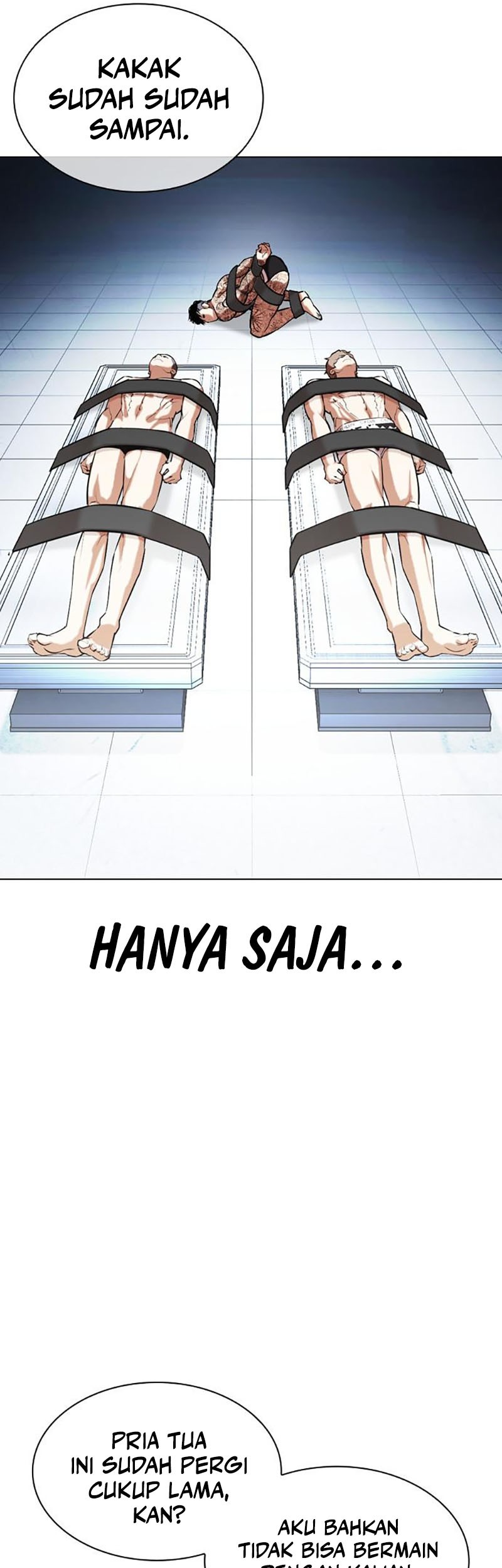 Lookism Chapter 448 Gambar 16