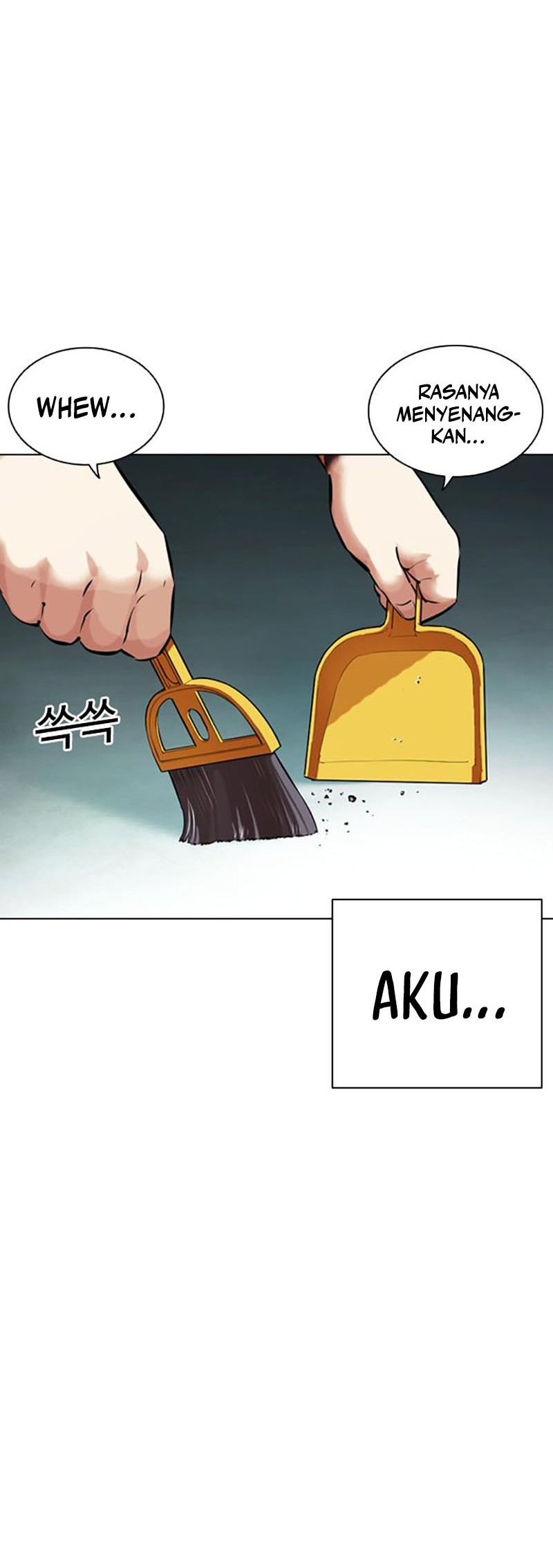 Lookism Chapter 448 Gambar 19