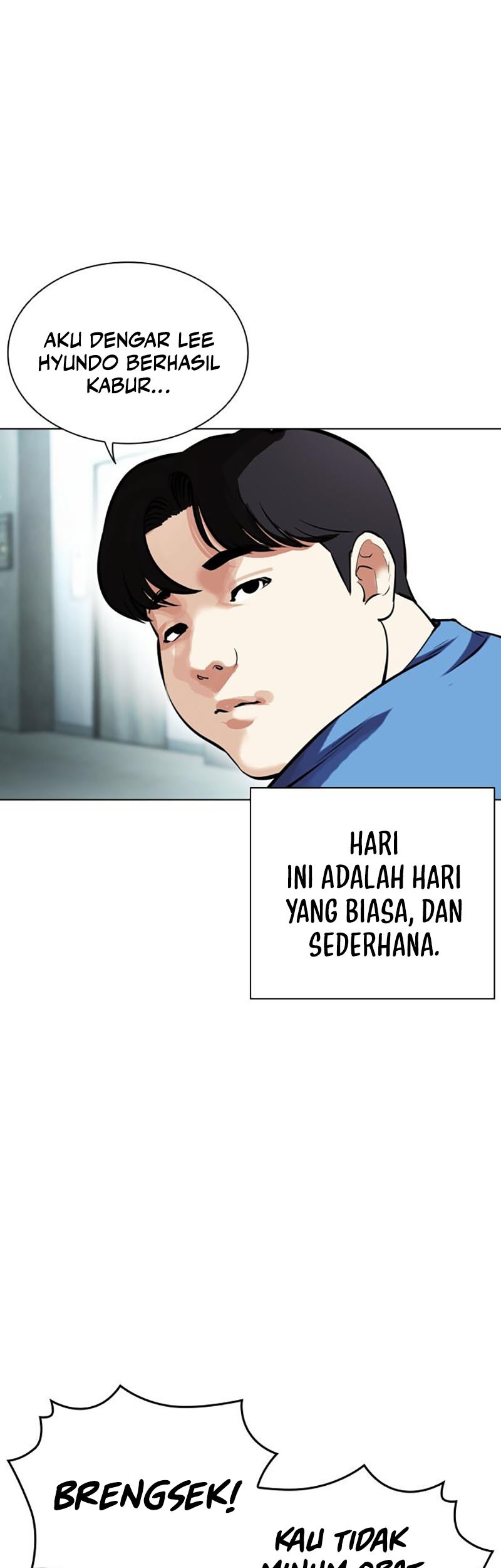 Lookism Chapter 448 Gambar 22