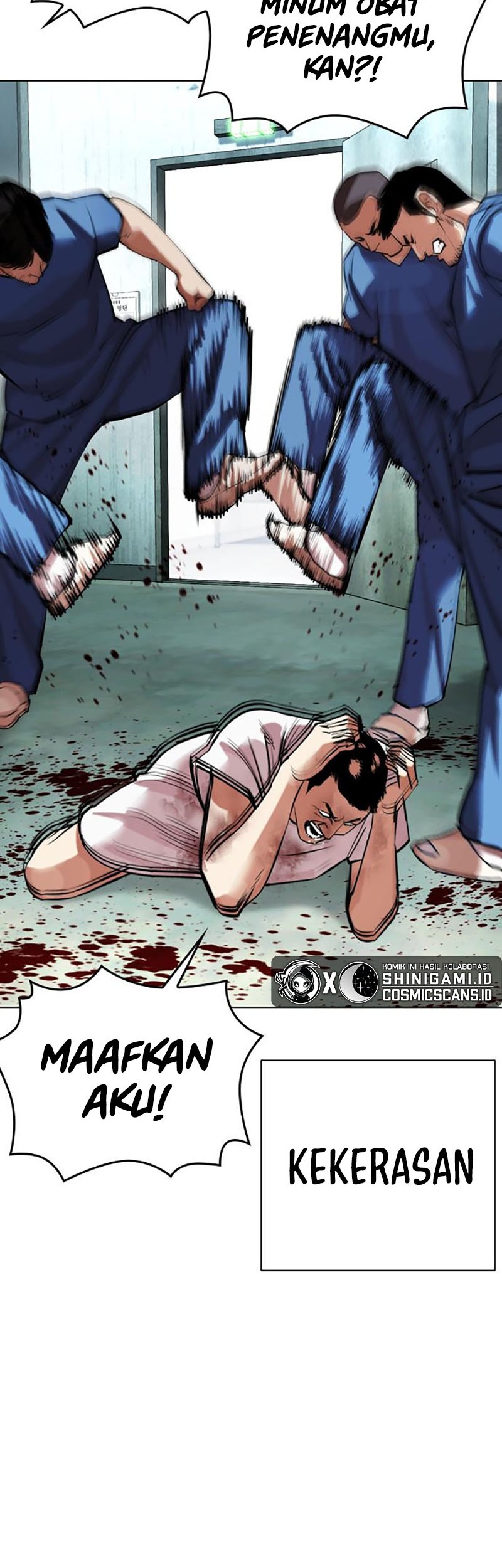 Lookism Chapter 448 Gambar 23