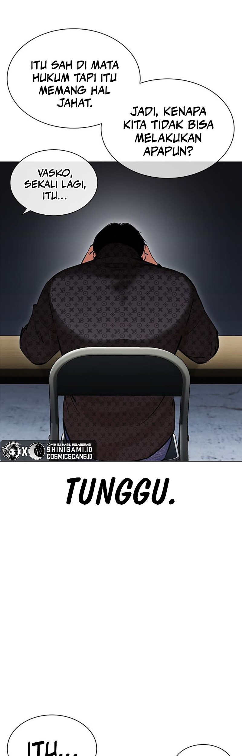 Lookism Chapter 448 Gambar 32