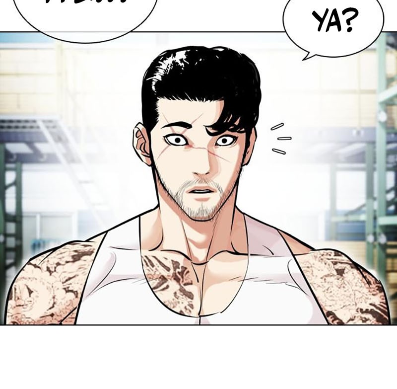 Lookism Chapter 448 Gambar 33