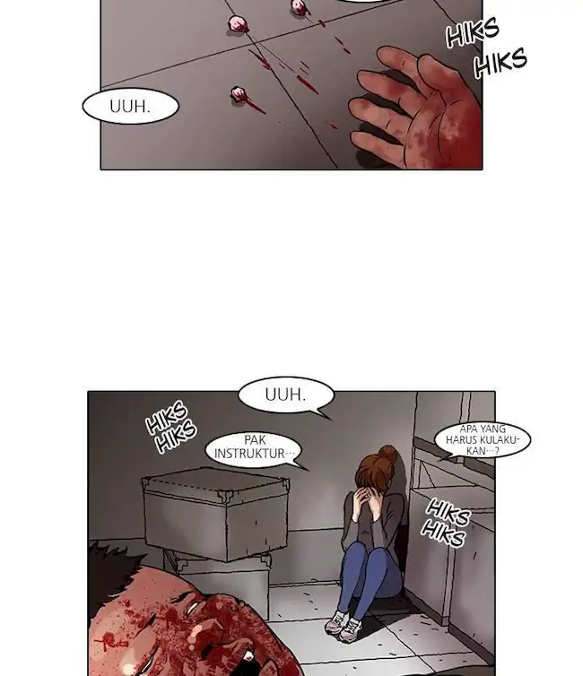 Lookism Chapter 44 Gambar 50