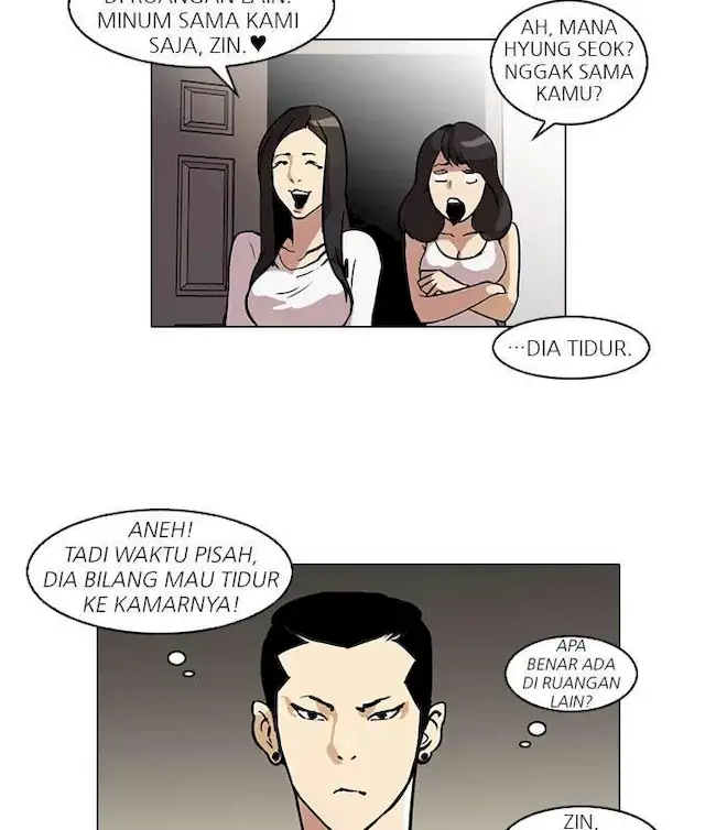 Lookism Chapter 44 Gambar 34