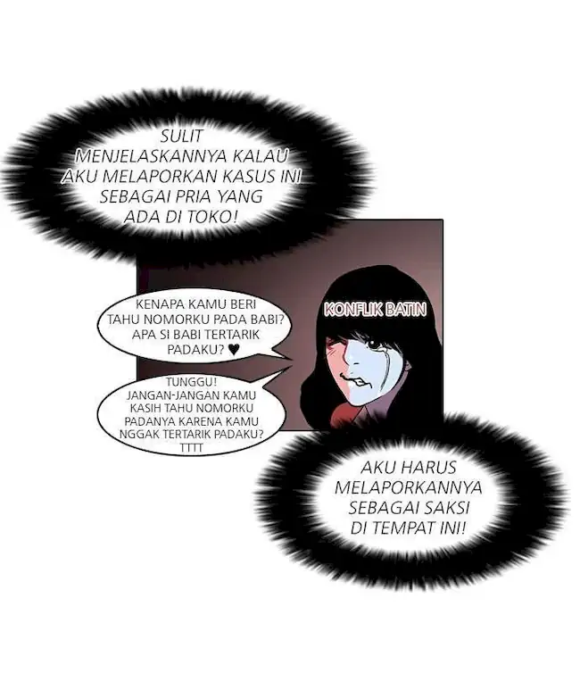 Lookism Chapter 44 Gambar 39