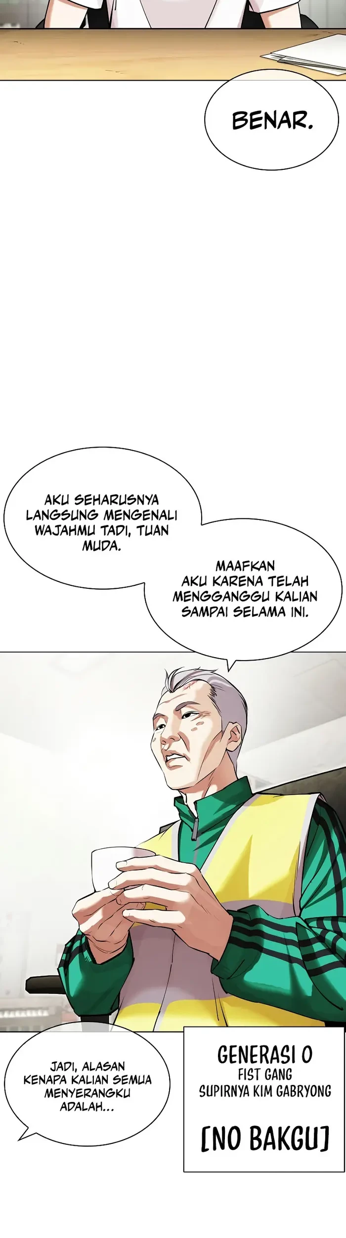 Lookism Chapter 440 Gambar 10