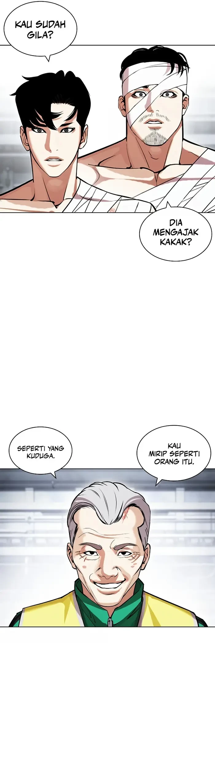 Lookism Chapter 440 Gambar 41