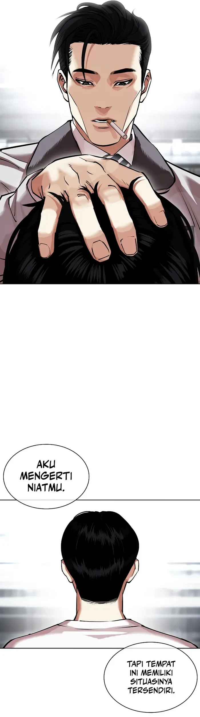 Lookism Chapter 440 Gambar 45