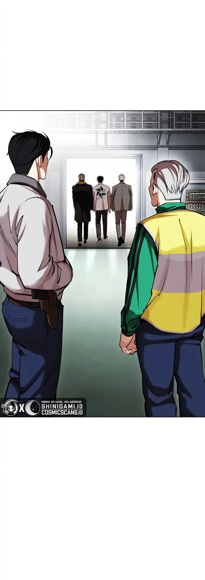 Lookism Chapter 440 Gambar 48