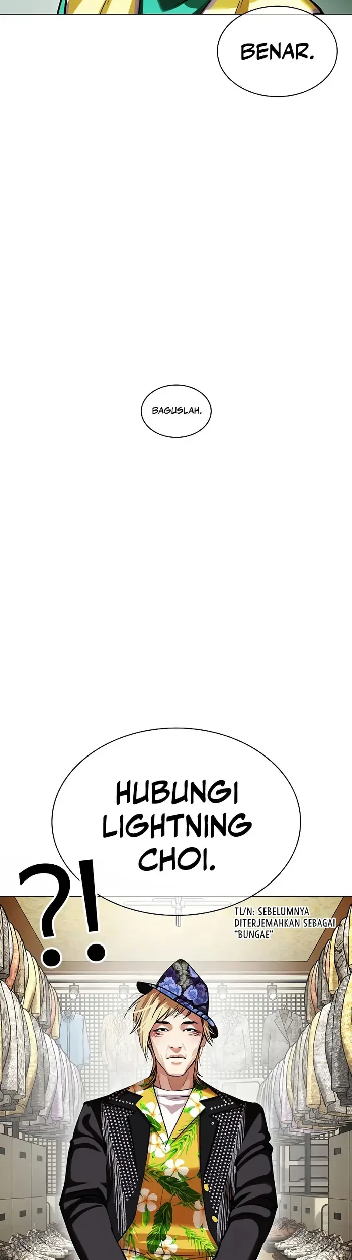 Lookism Chapter 440 Gambar 50