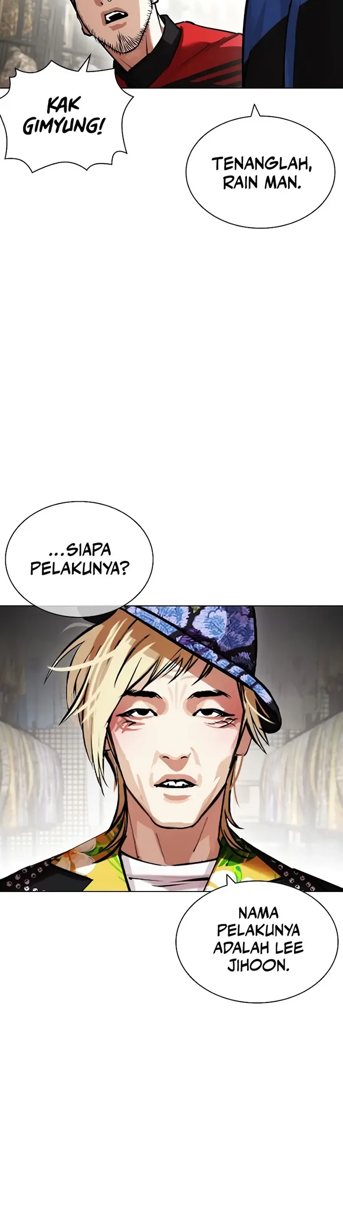 Lookism Chapter 440 Gambar 55