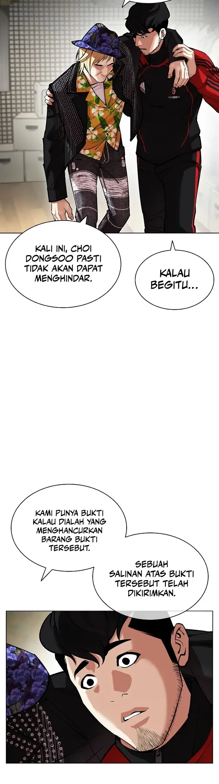 Lookism Chapter 440 Gambar 61