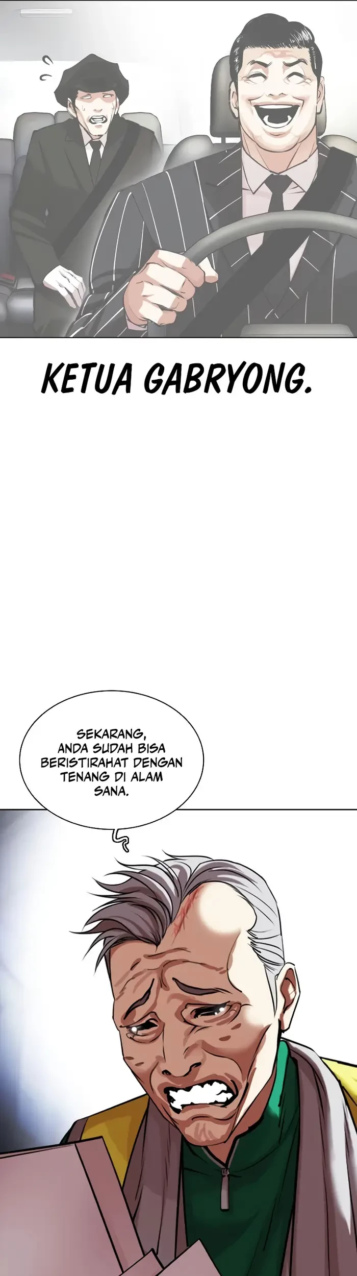 Lookism Chapter 440 Gambar 68