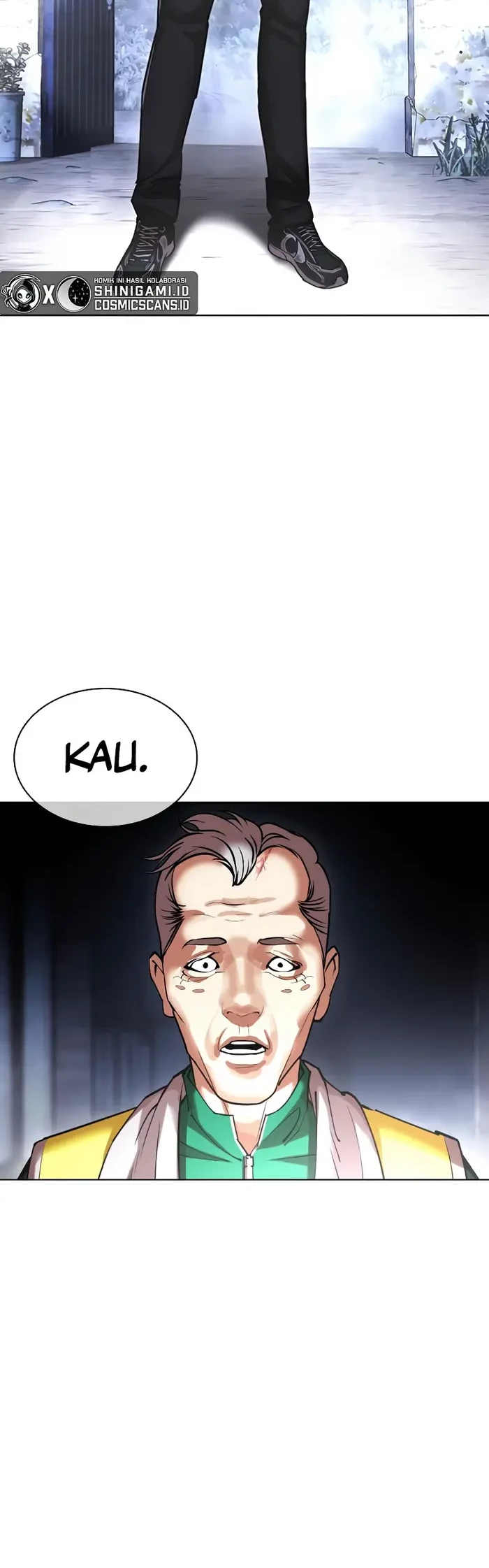 Lookism Chapter 440 Gambar 71