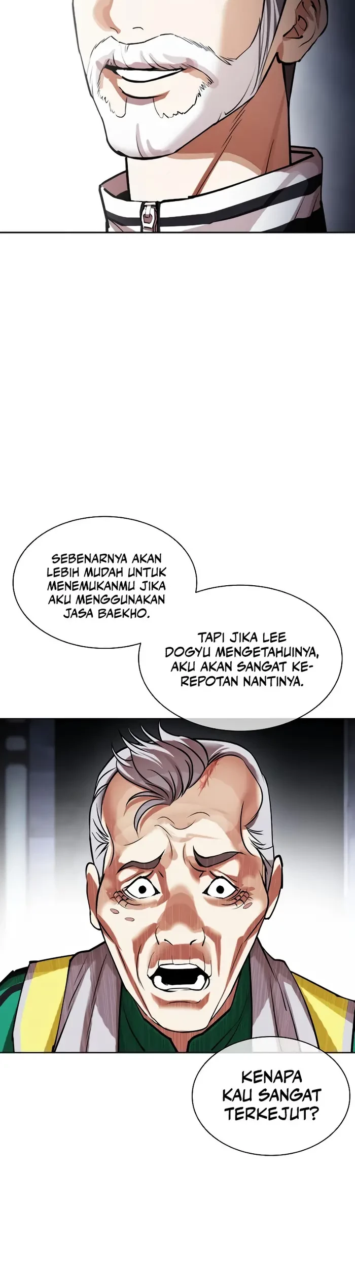 Lookism Chapter 440 Gambar 74
