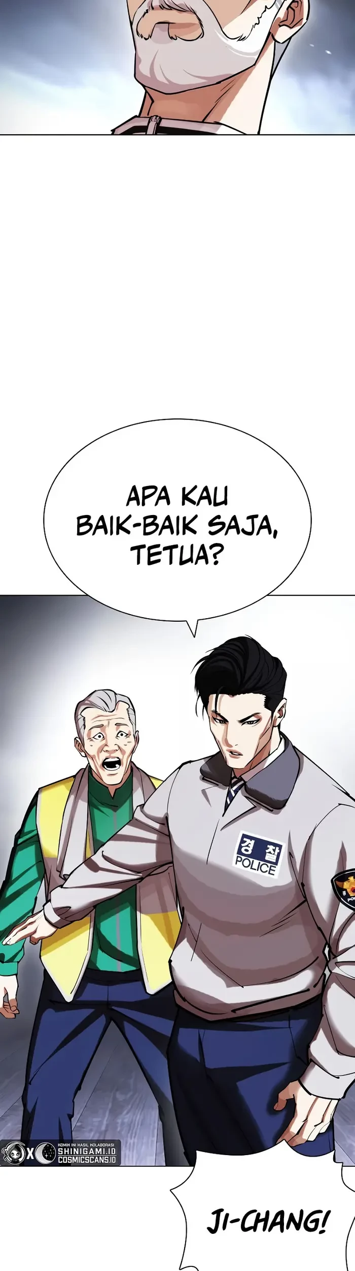 Lookism Chapter 440 Gambar 79