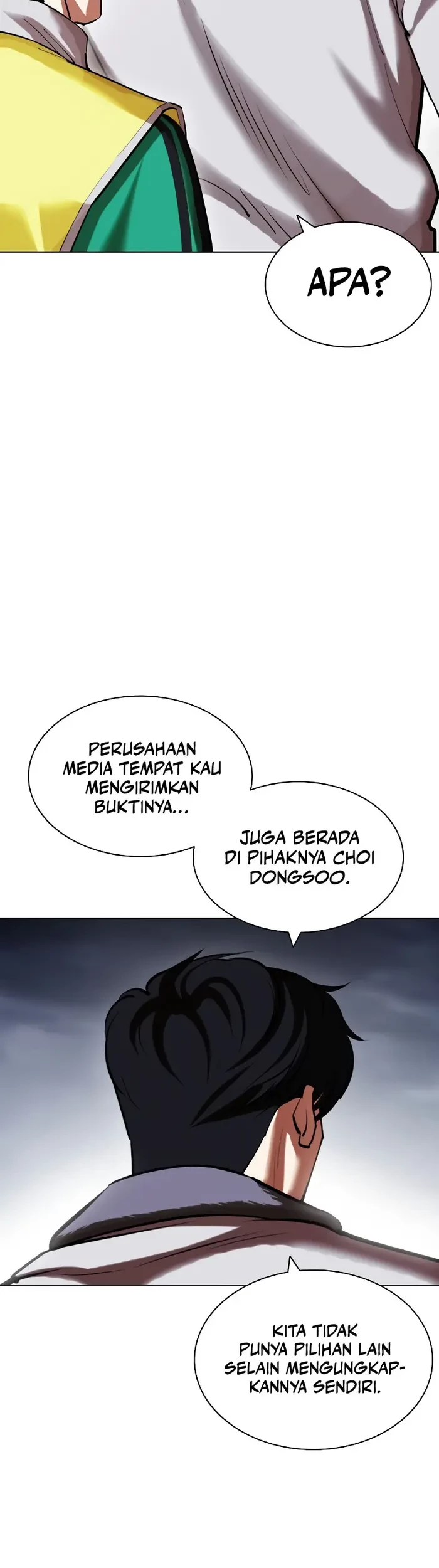 Lookism Chapter 440 Gambar 83