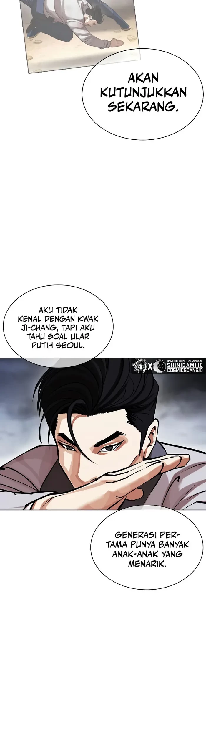 Lookism Chapter 440 Gambar 87