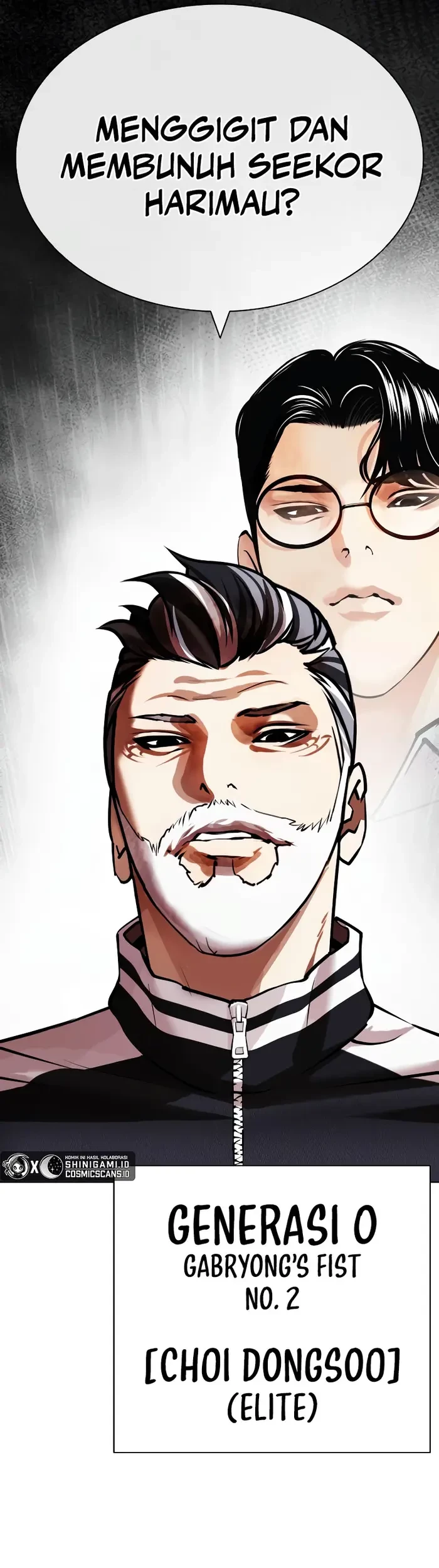 Lookism Chapter 440 Gambar 90