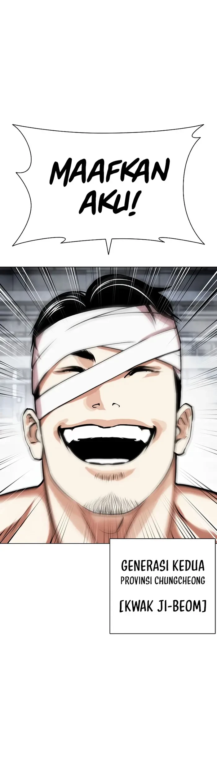 Manhwa Lookism Chapter 440 gambar nomor 2