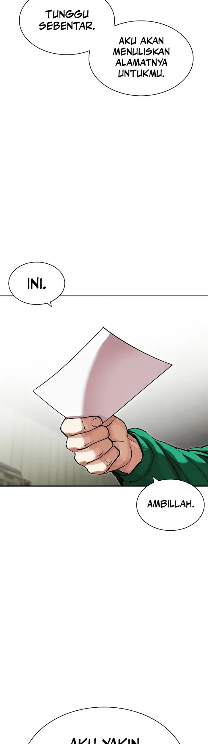 Lookism Chapter 440 Gambar 28