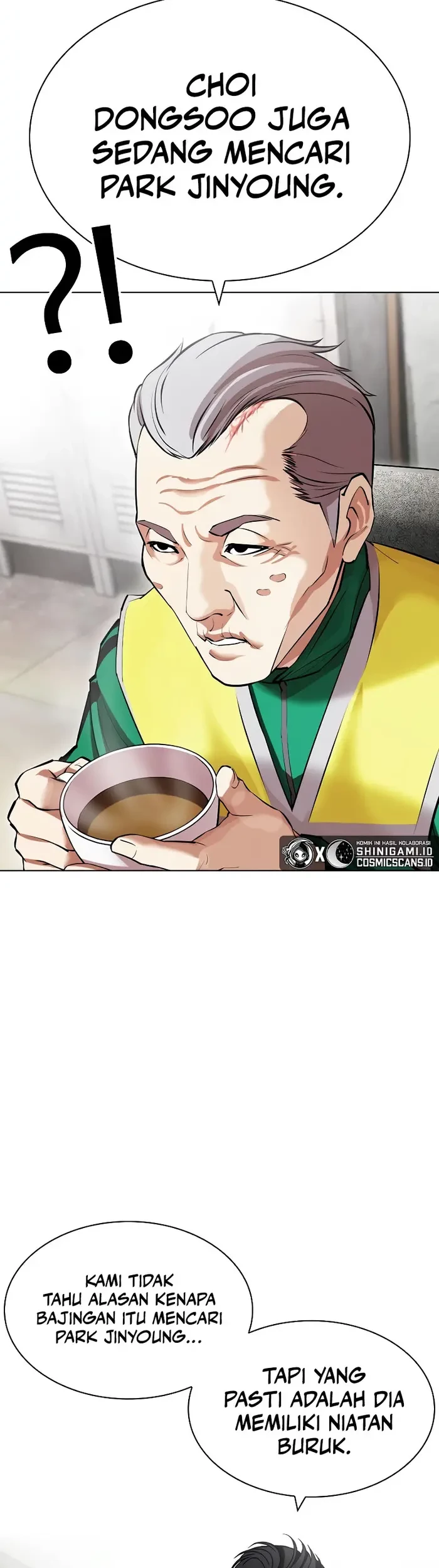 Lookism Chapter 440 Gambar 14