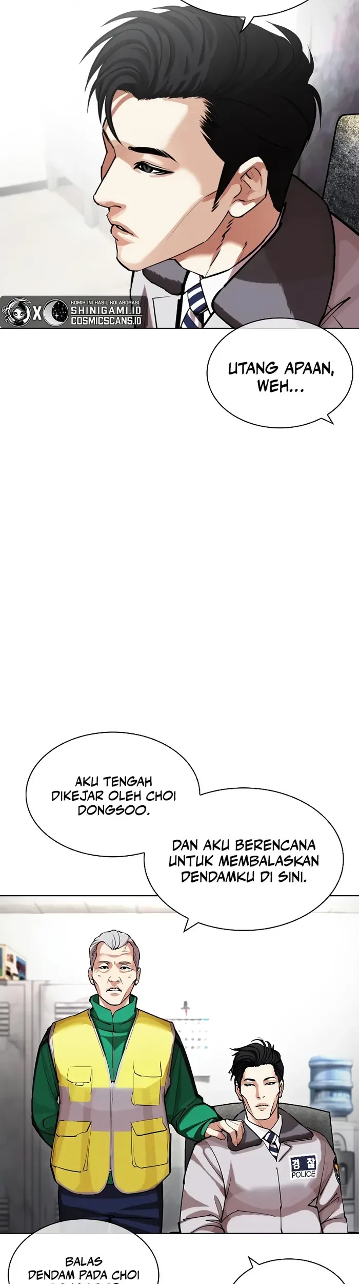 Lookism Chapter 440 Gambar 17