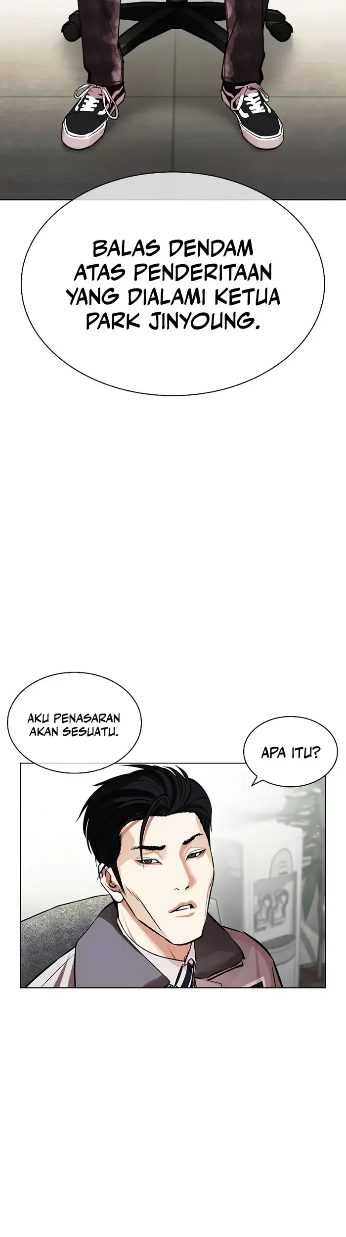 Lookism Chapter 440 Gambar 19
