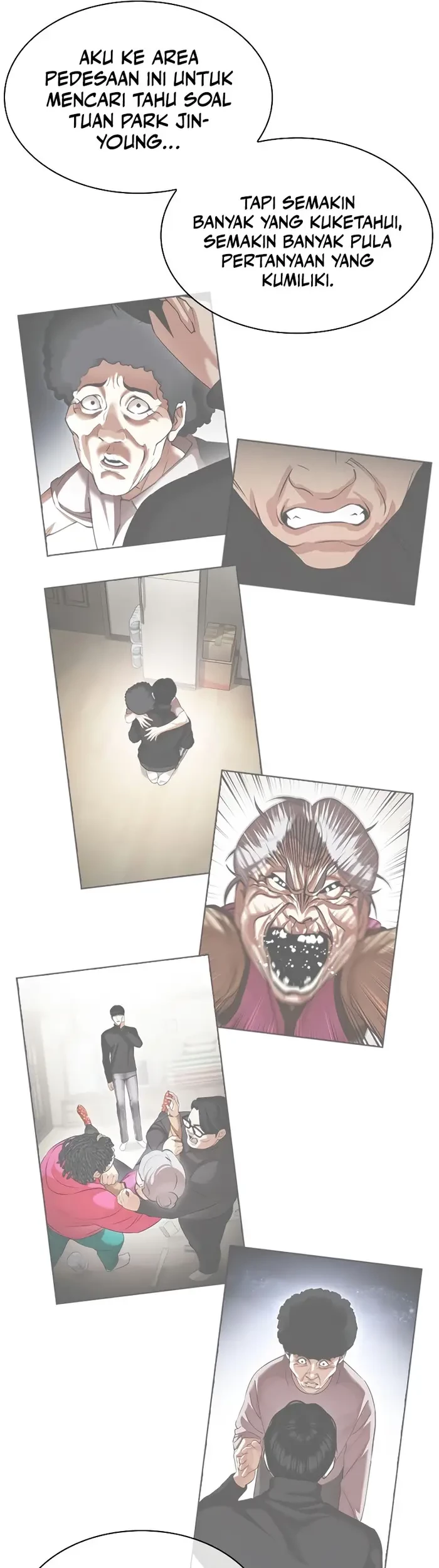 Lookism Chapter 440 Gambar 21