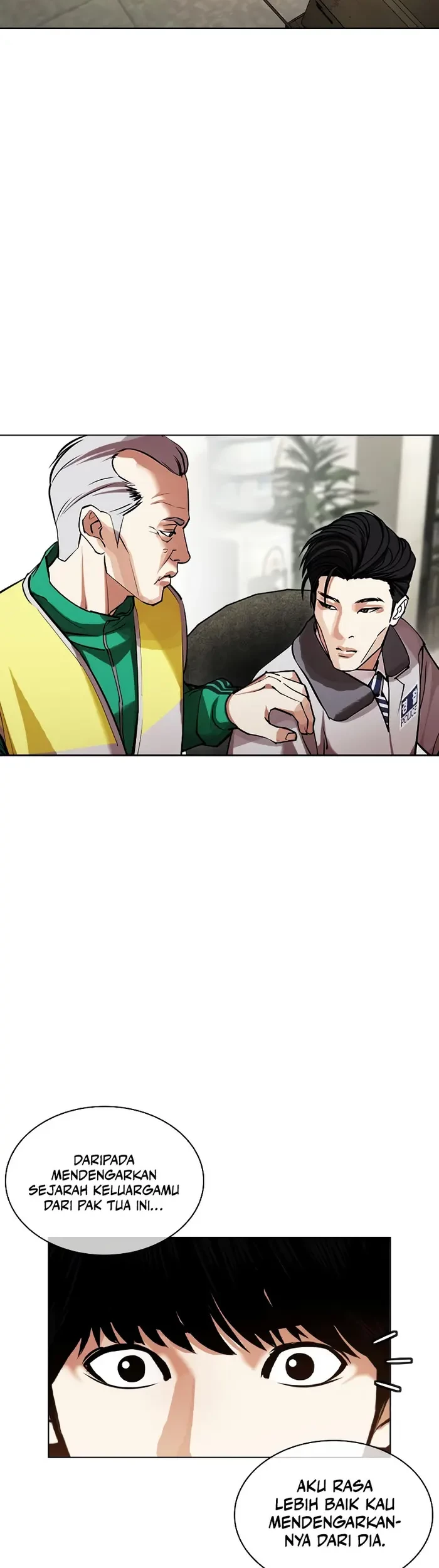 Lookism Chapter 440 Gambar 23