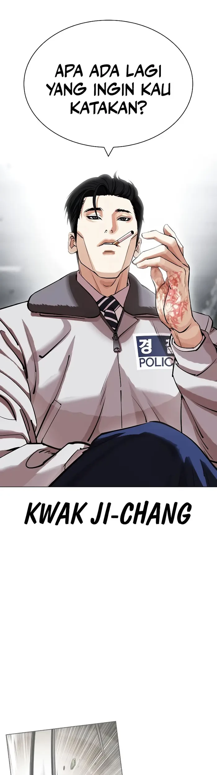 Lookism Chapter 440 Gambar 36