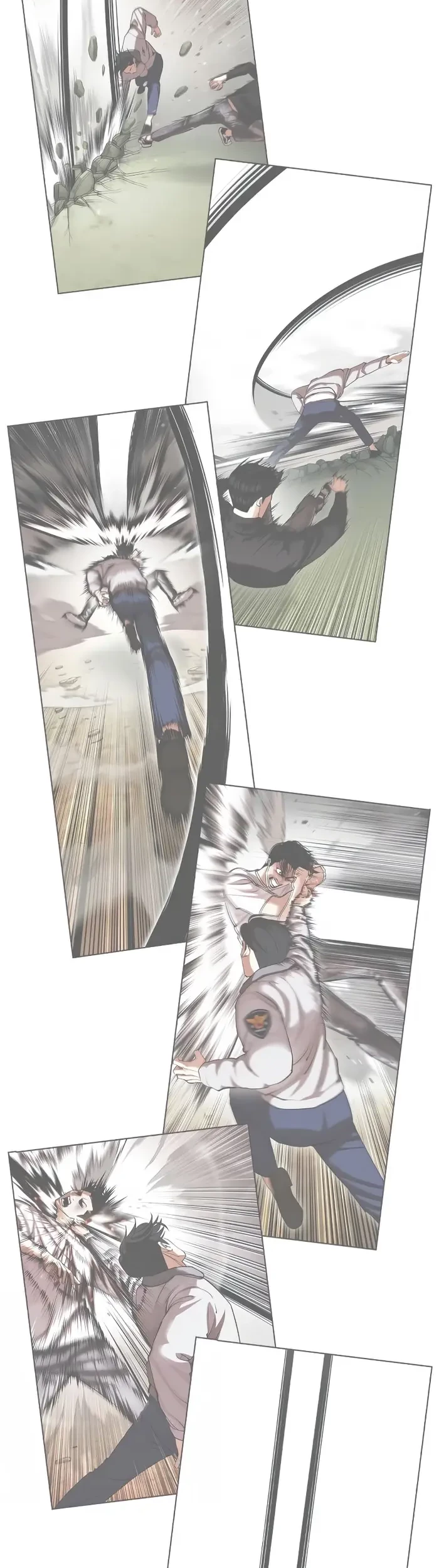 Lookism Chapter 440 Gambar 37