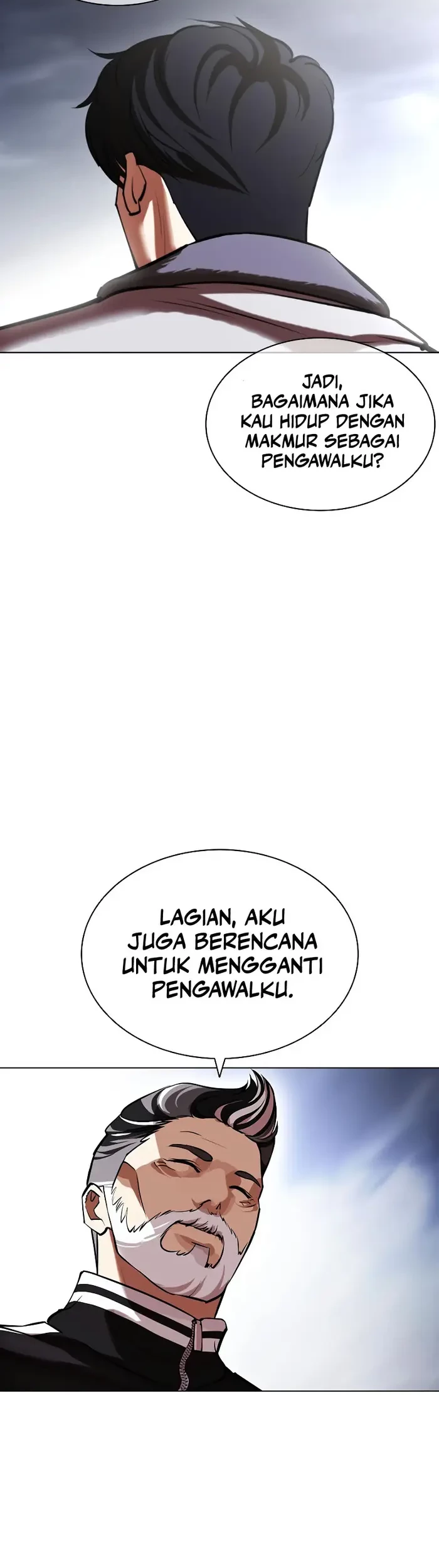 Lookism Chapter 441 Gambar 7