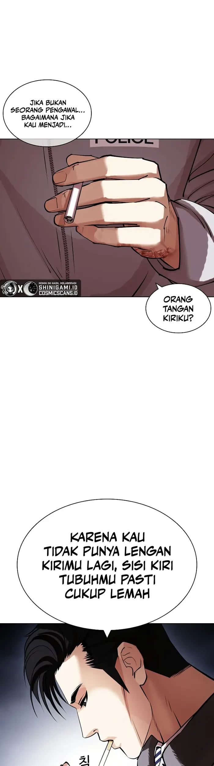 Lookism Chapter 441 Gambar 8