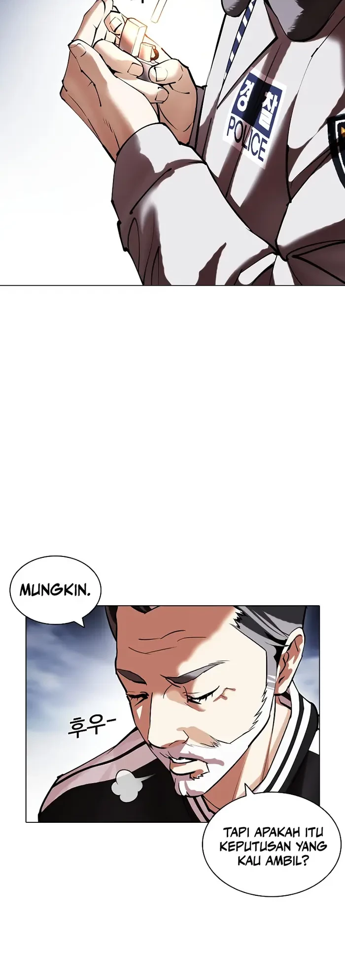 Lookism Chapter 441 Gambar 9