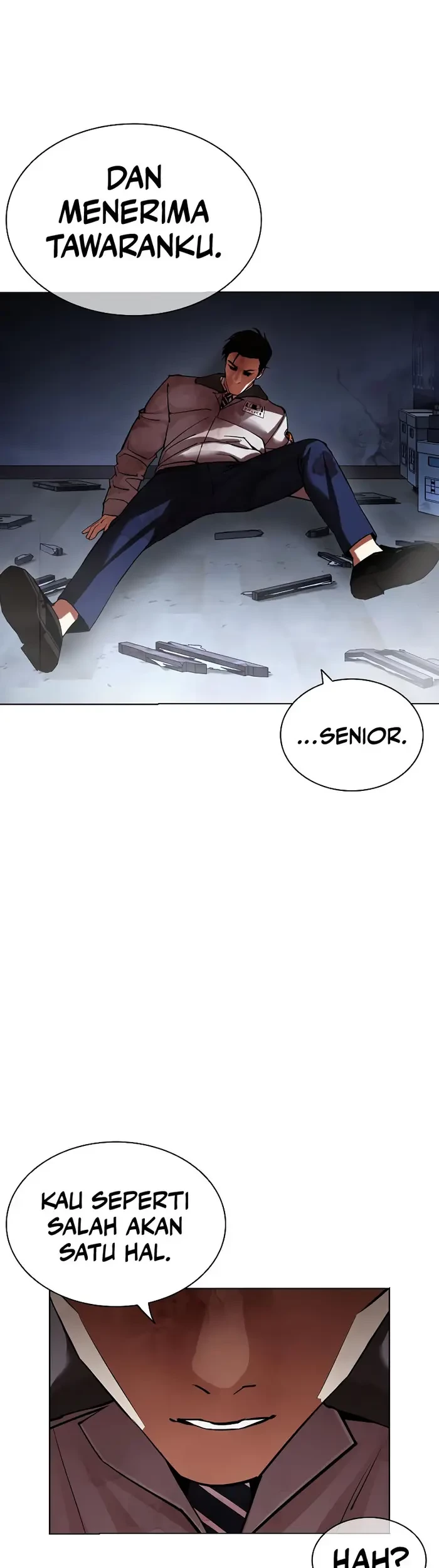 Lookism Chapter 441 Gambar 42