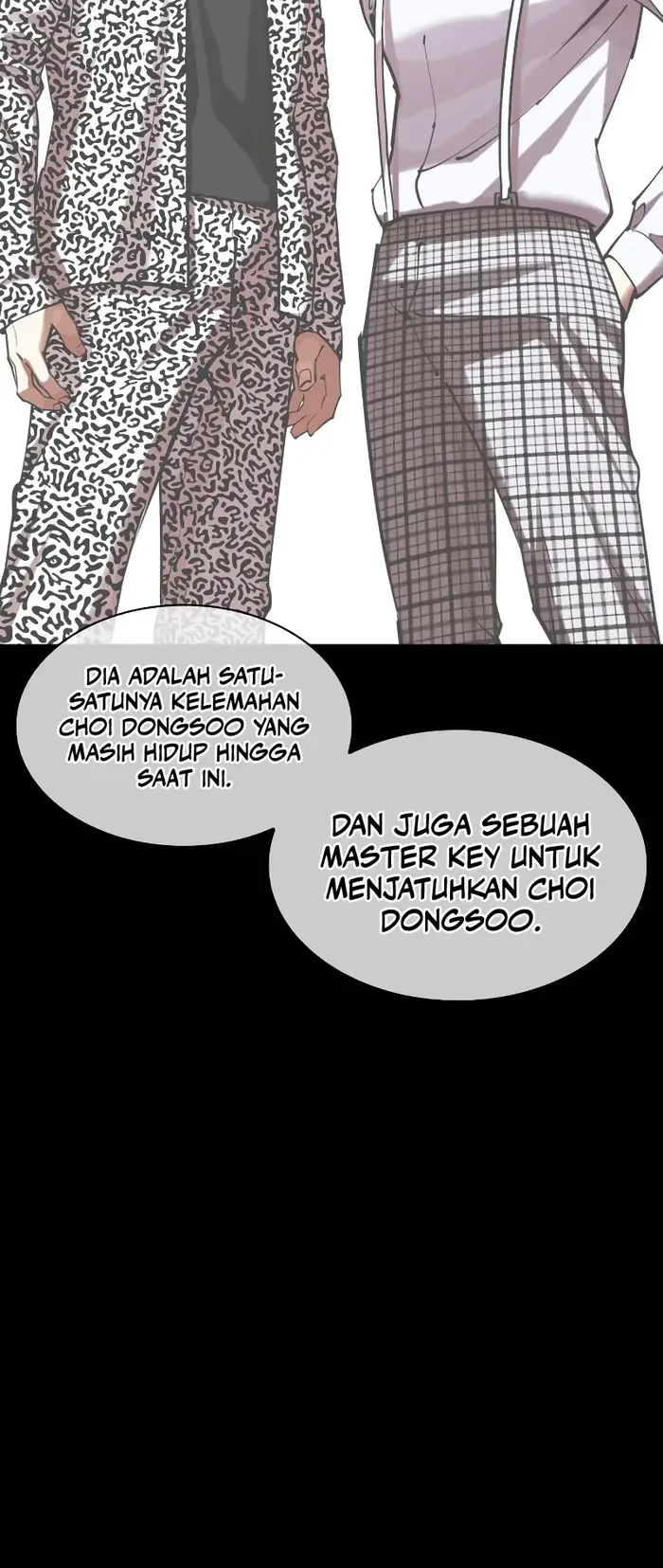 Lookism Chapter 441 Gambar 73