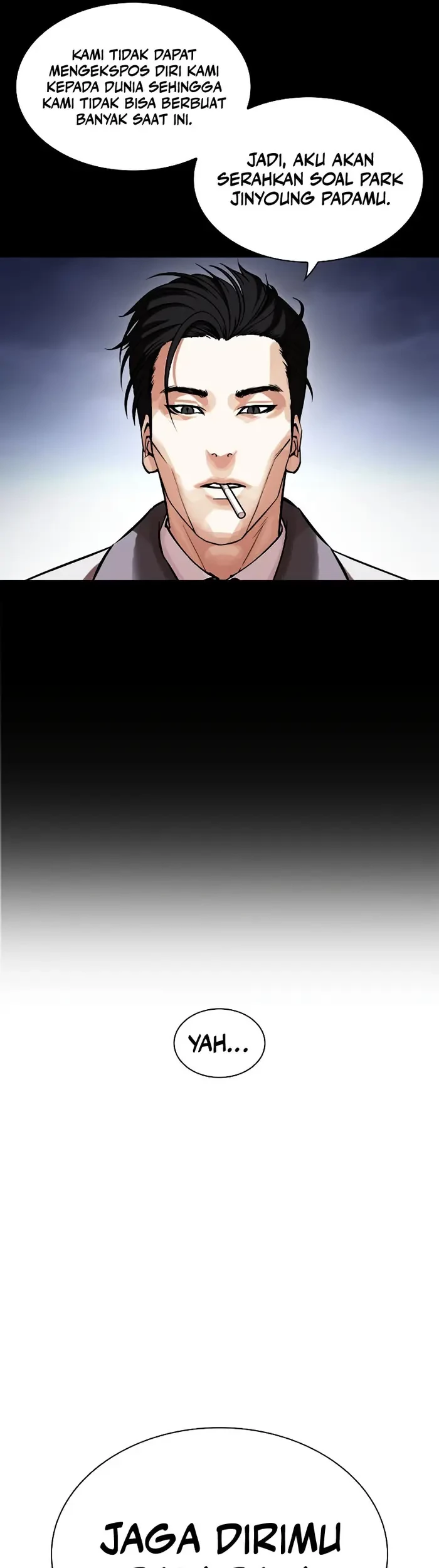 Lookism Chapter 441 Gambar 74