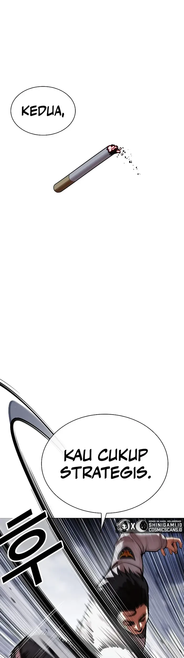 Lookism Chapter 441 Gambar 11