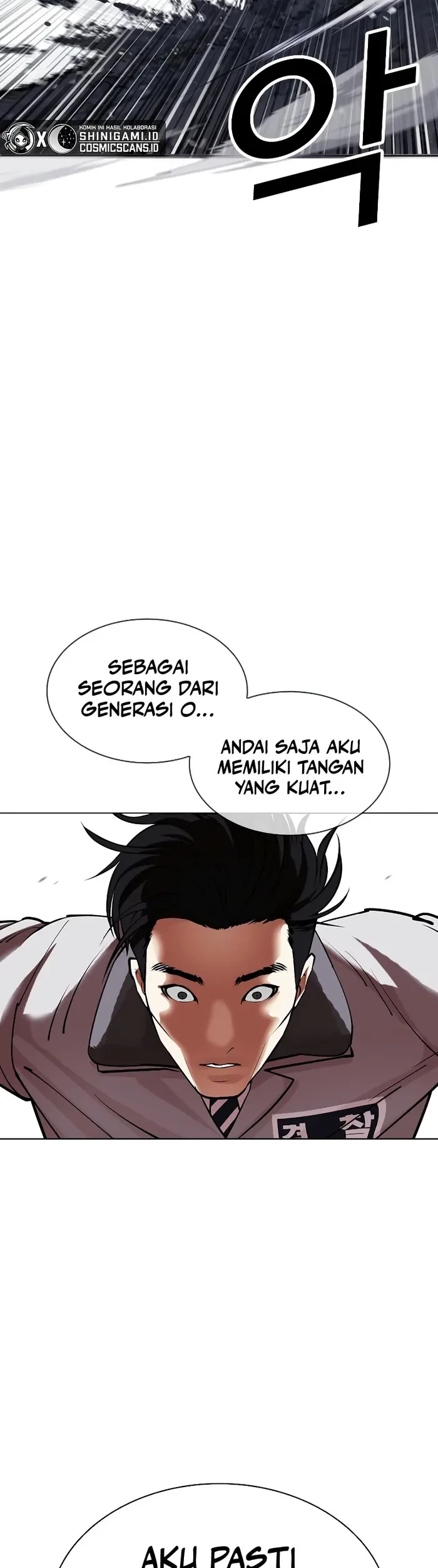 Lookism Chapter 441 Gambar 16