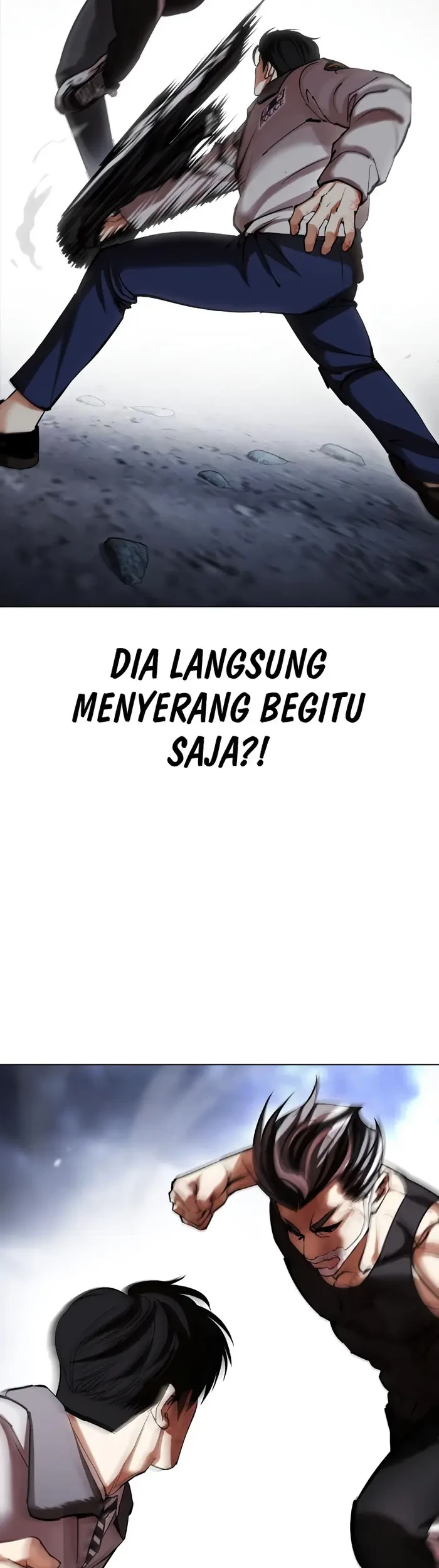 Lookism Chapter 441 Gambar 31